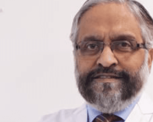 Sinabi ni Dr. Ambrish Mithal, [object Object]