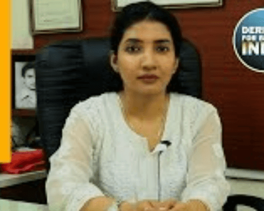 Sinabi ni Dr. Anusree Gangopadhyay, [object Object]