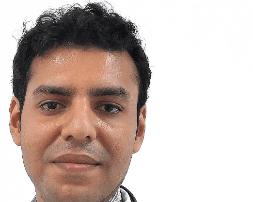 Sinabi ni Dr. Anurag Aggarwal, [object Object]
