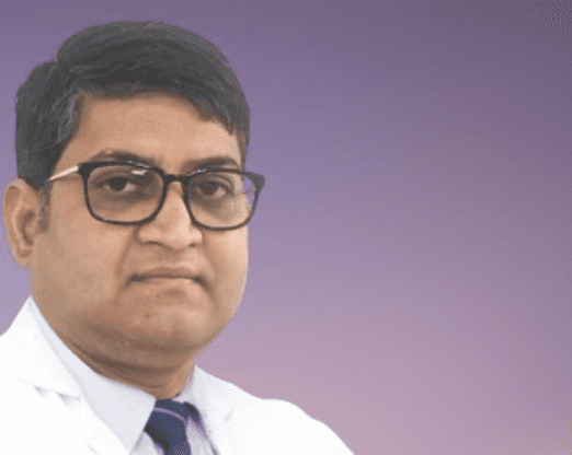 Sinabi ni Dr. Anand Gupta, [object Object]