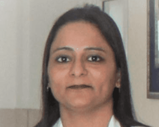 Sinabi ni Dr. Deepali Gaur, [object Object]