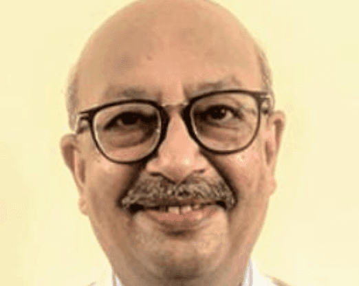 Sinabi ni Dr. Anand R. Hajare, [object Object]