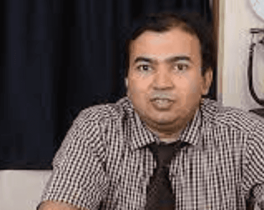 Sinabi ni Dr. Abhijit Kale, [object Object]