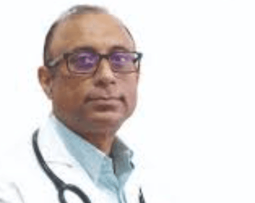 Sinabi ni Dr. Arijit Chattopadhyay, [object Object]