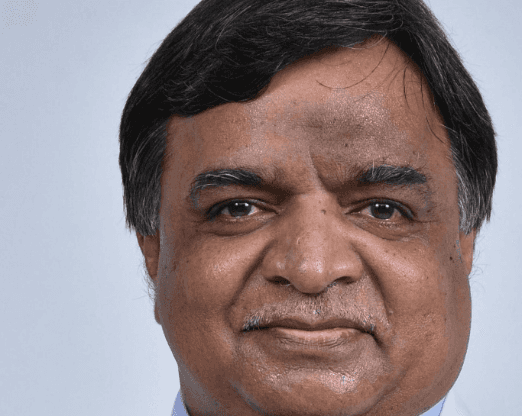 Sinabi ni Dr. Ajit Kumar Borkar, [object Object]