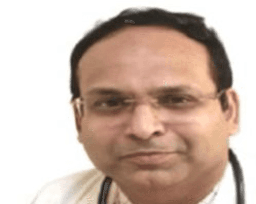 Sinabi ni Dr. Amit Nabar, [object Object]