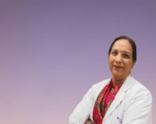 Sinabi ni Dr. Aneesha Grover, [object Object]