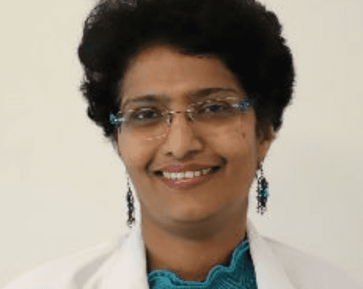 Sinabi ni Dr. Geeta Kadyaparth, [object Object]