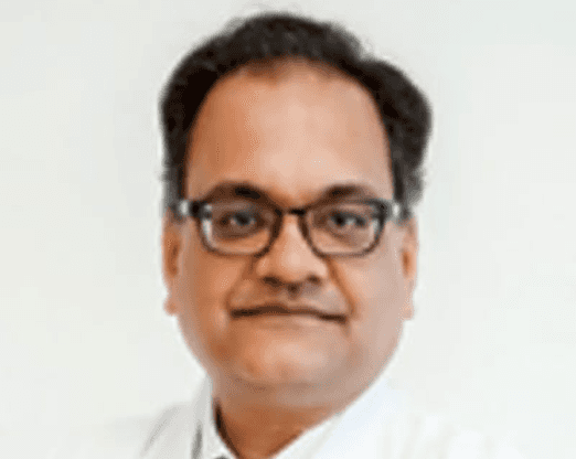 Sinabi ni Dr. Vineesh Mathur, [object Object]