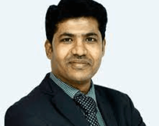 Sinabi ni Dr. V. Narendra Kumar, [object Object]