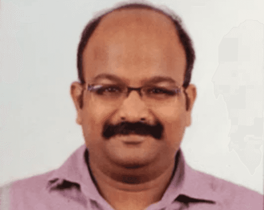 Sinabi ni Dr. Kiruba Shankar, [object Object]