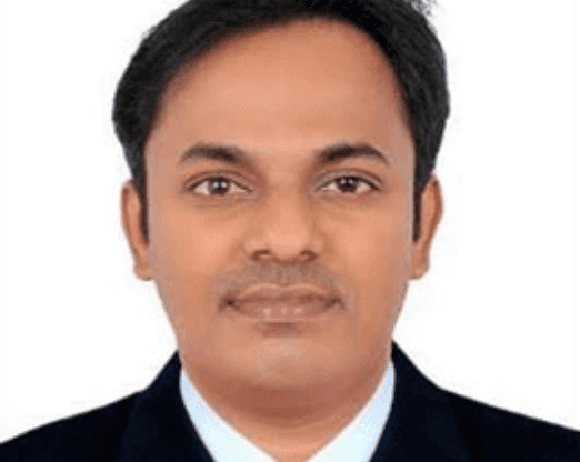 Sinabi ni Dr. Vasantharaja Ramasamy, [object Object]