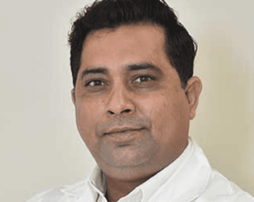 Sinabi ni Dr. Vinay Kumar Shaw, [object Object]
