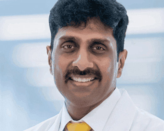 Sinabi ni Dr. Venkat P, [object Object]