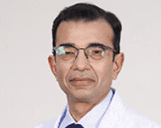 Sinabi ni Dr. Manish Agarwal, [object Object]