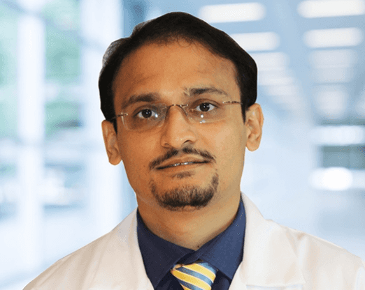 Sinabi ni Dr. Ashwin Tamhankar, [object Object]