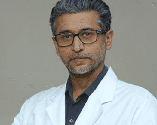 Sinabi ni Dr. Sandeep Vaishya, [object Object]