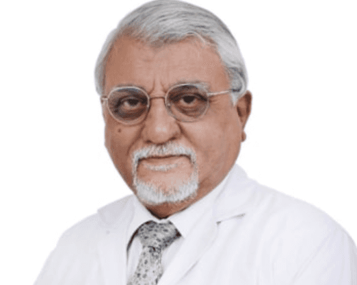 Sinabi ni Dr. Arun Behl, [object Object]