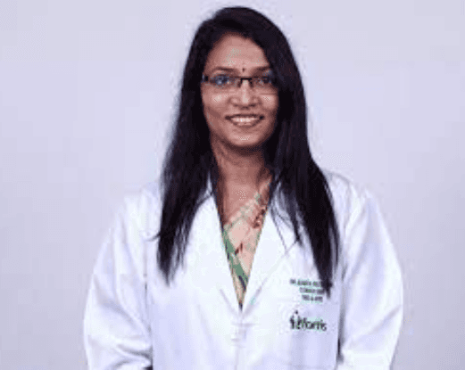 Sinabi ni Dr. Mamta Pattnayak, [object Object]