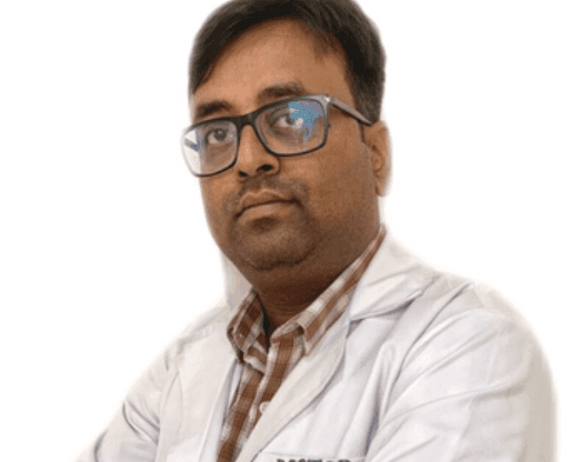 Sinabi ni Dr. Sandeep Prasad, [object Object]