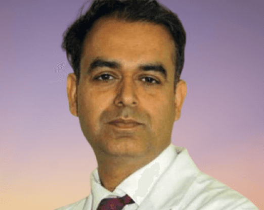 Sinabi ni Dr. Vikas Tandon, [object Object]