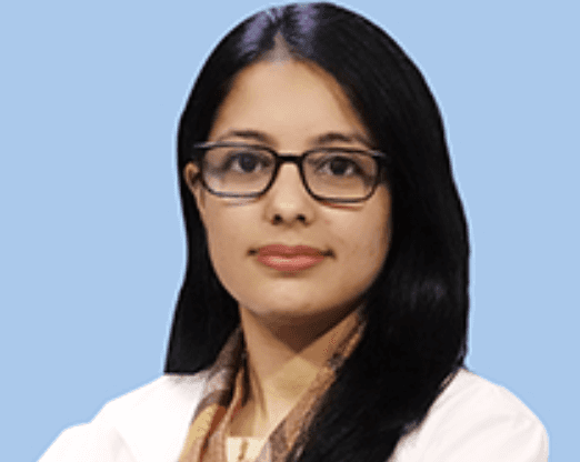 Sinabi ni Dr. Pallavi Redhu, [object Object]