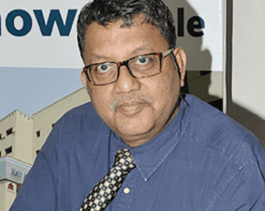 Sinabi ni Dr. Amit Ghosh, [object Object]
