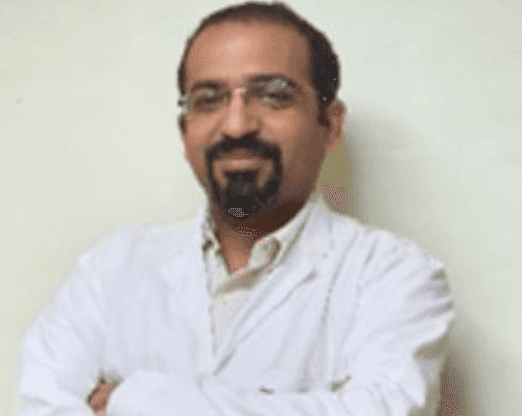 Sinabi ni Dr. Nishant Nagpal, [object Object]