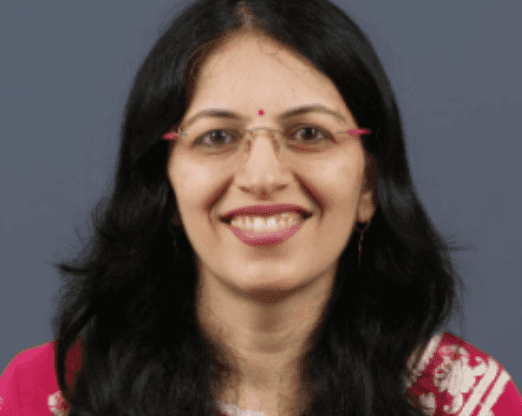 Sinabi ni Dr. Ruchi Gaba, [object Object]