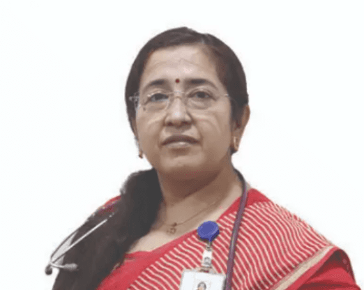 Sinabi ni Dr. Alokananda Das, [object Object]