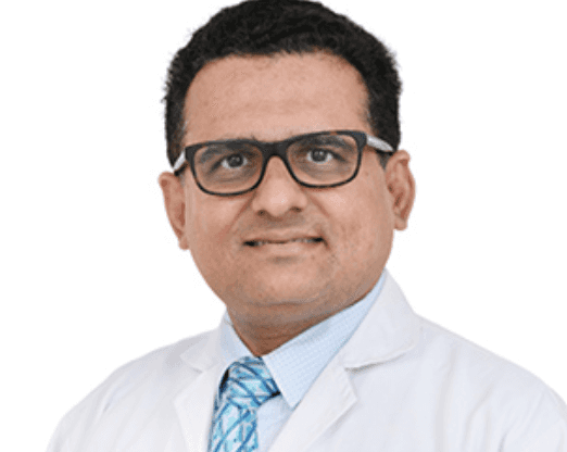 Sinabi ni Dr. Prashant Chhajed, [object Object]