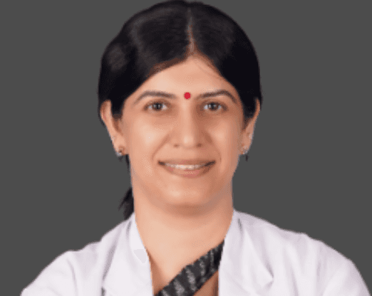 Sinabi ni Dr. Pooja Khanna, [object Object]