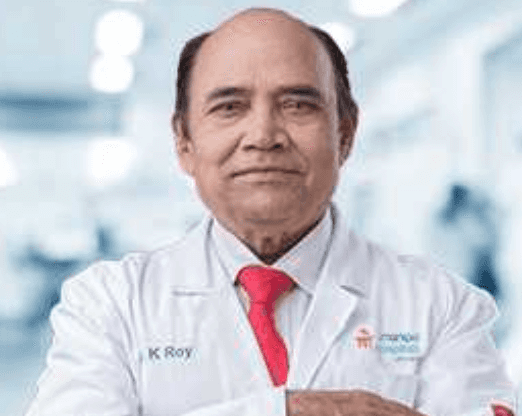 Sinabi ni Dr. Ajit Kumar Roy, [object Object]