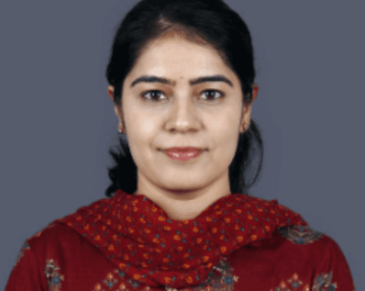 Sinabi ni Dr. Meghana Prabhu S, [object Object]