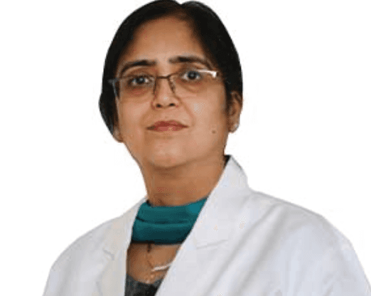 Sinabi ni Dr. Geeta Kathuria, [object Object]