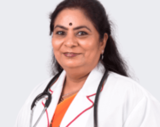 Sinabi ni Dr. Mangala Patil, [object Object]