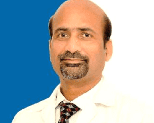 Sinabi ni Dr. Abhinit Kumar, [object Object]