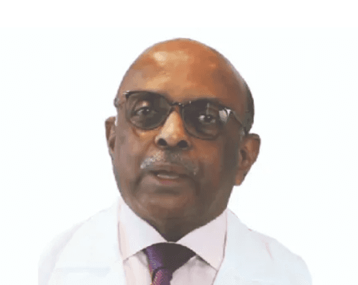 Sinabi ni Dr. Govinda Pillai, [object Object]