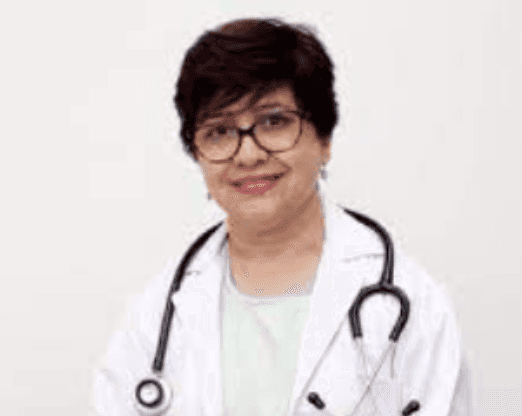Sinabi ni Dr. Anu Vij, [object Object]