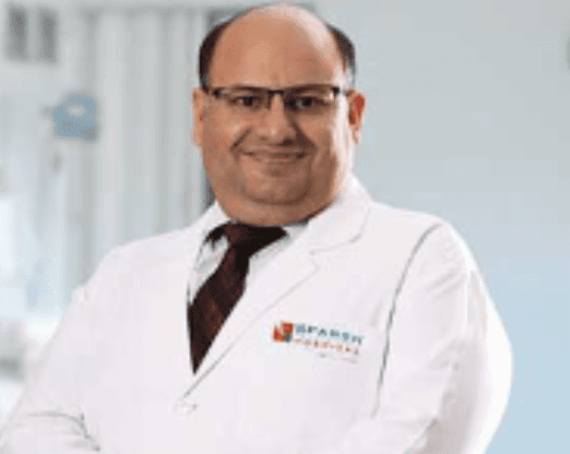 Sinabi ni Dr. Naveen Ganjoo, [object Object]