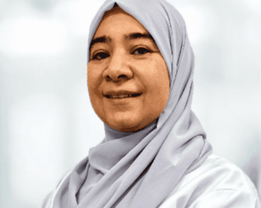 Sinabi ni Dr. Hebatullah Kamal Taha, [object Object]