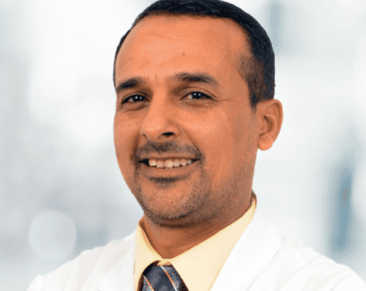 Sinabi ni Dr. Ashraf Hussein Hassan Mohamed, [object Object]