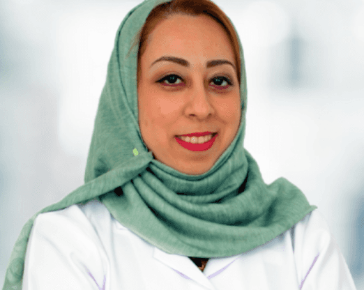Sinabi ni Dr. Amira Ismail Osman, [object Object]