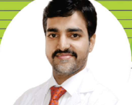 Sinabi ni Dr. Saurabh Patil, [object Object]