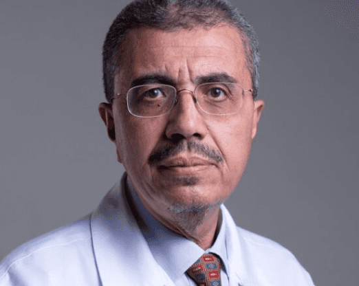 Sinabi ni Dr. Mohamed Abdel Raof, [object Object]
