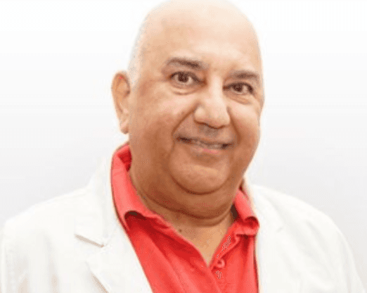 Sinabi ni Dr. Ali Irani, [object Object]