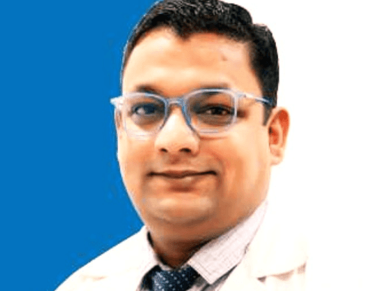 Sinabi ni Dr. Amrish Kumar, [object Object]