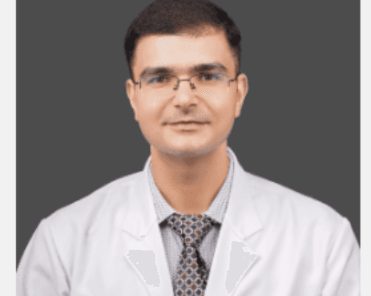 Sinabi ni Dr. Arjun Khanna, [object Object]