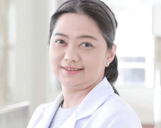 Sinabi ni Dr. Yoavanit Srivaro, [object Object]
