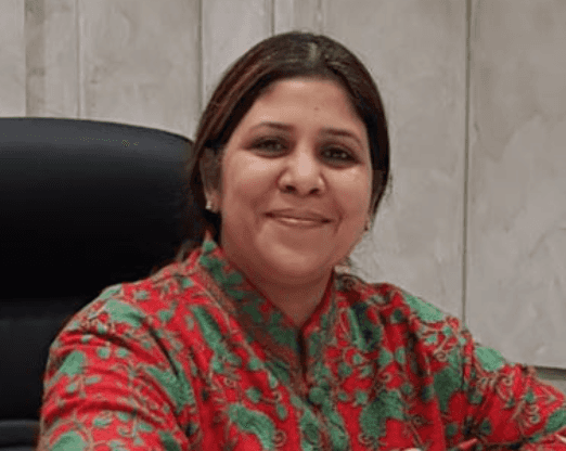 Sinabi ni Dr. Sonia Gupta, [object Object]
